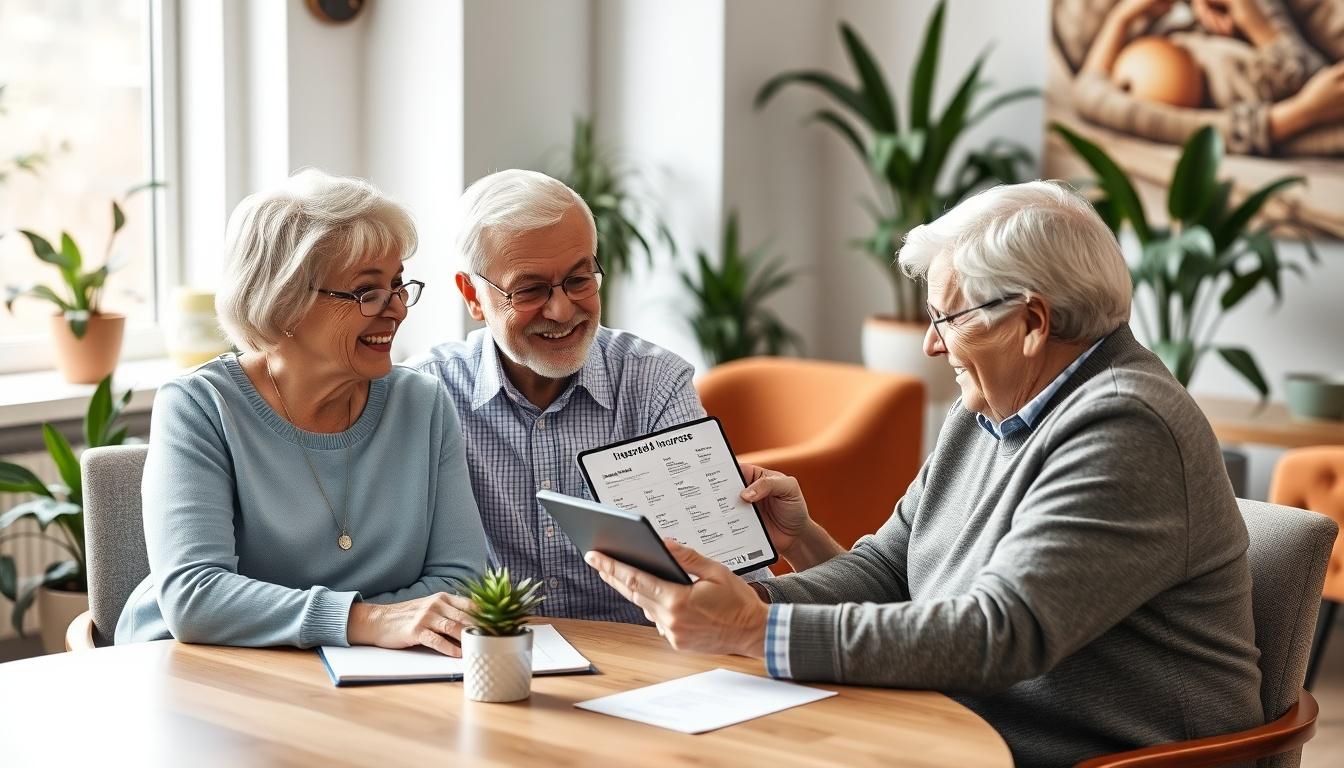 Guided Persona - Senior Coverage Experts
